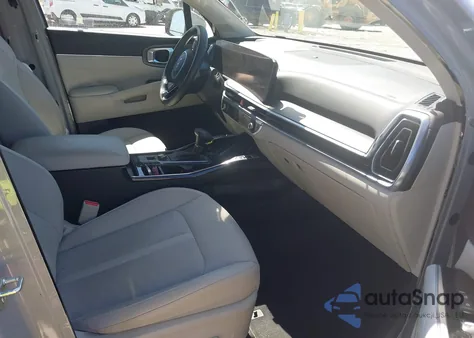 2024 Kia Sorento Sx из США, поврежденный, VIN 5XYRK4JF2RG303784